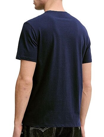 Camiseta de Hombre Calvin Klein Jeans con Insignia