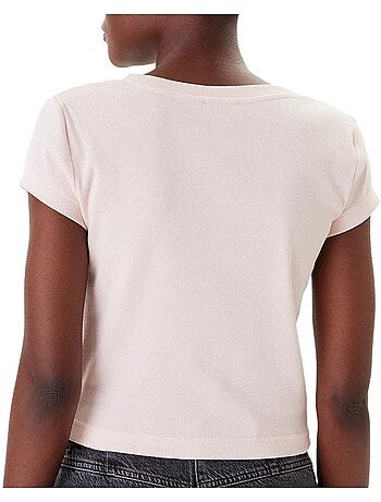 Camiseta calvin klein jeans de mujer con