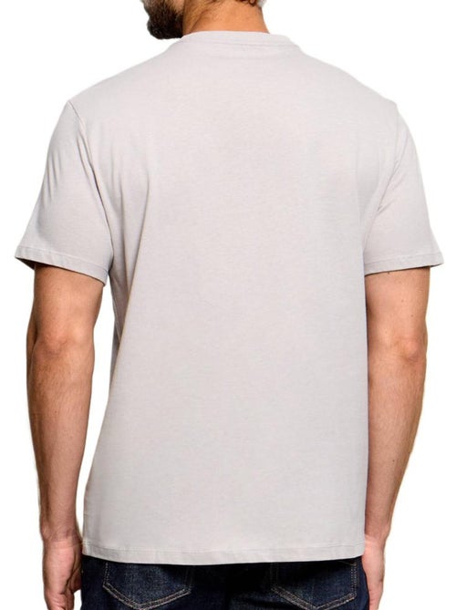 Camiseta calvin klein jeans hombre color - Kiabi Camiseta calvin klein jeans hombre color - Kiabi