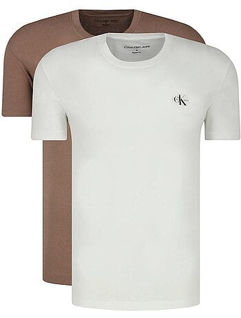 Camiseta Calvin Klein Jeans Hombre