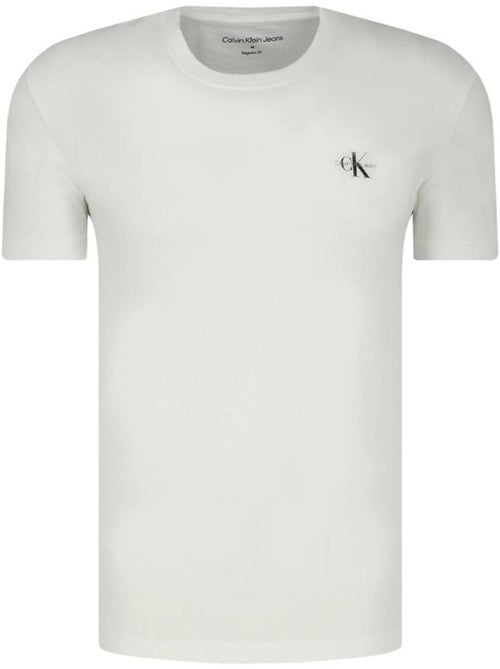 Camiseta Calvin Klein Jeans Hombre - Kiabi