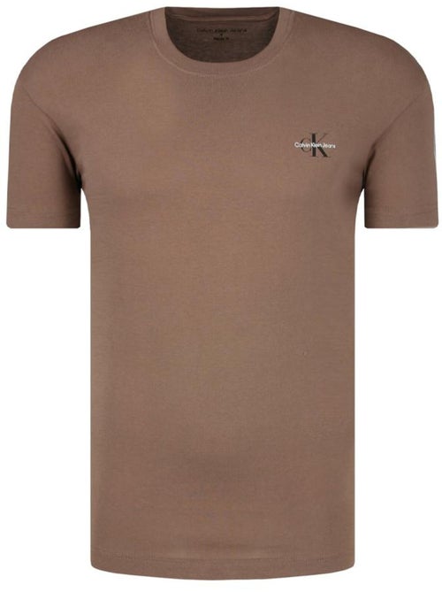 Camiseta Calvin Klein Jeans Hombre - Kiabi