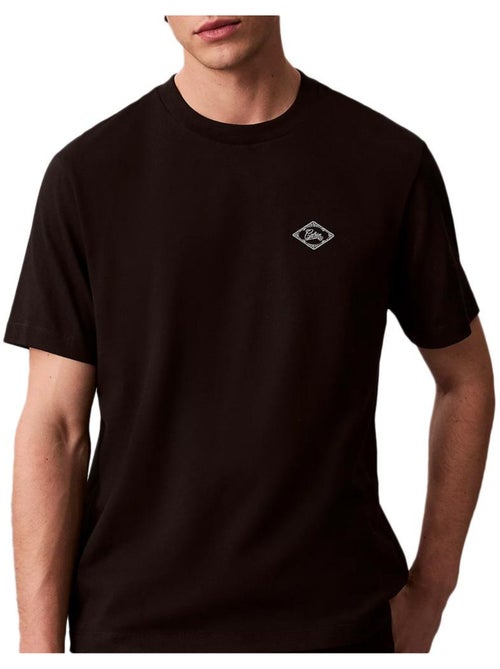 Camiseta Calvin Klein Jeans Hombre - Kiabi