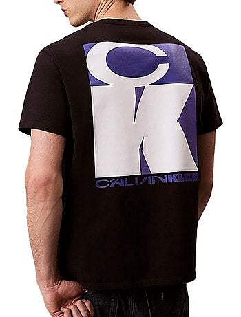 Camiseta Calvin Klein Jeans Hombre