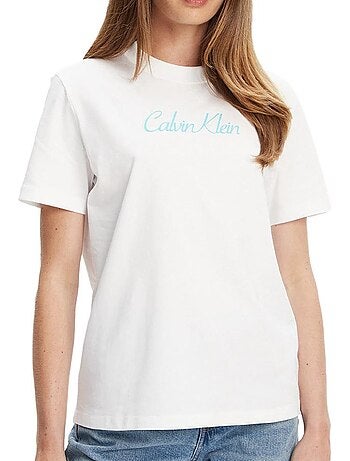 Camiseta Calvin Klein Jeans Mujer