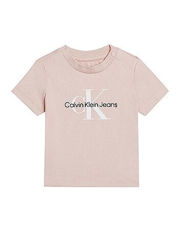 Camiseta Calvin Klein Jeans Niña