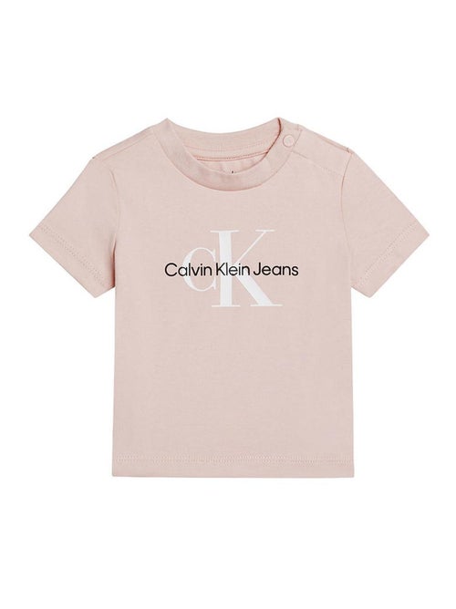 Camiseta Calvin Klein Jeans Niña - Kiabi Camiseta Calvin Klein Jeans Niña - Kiabi