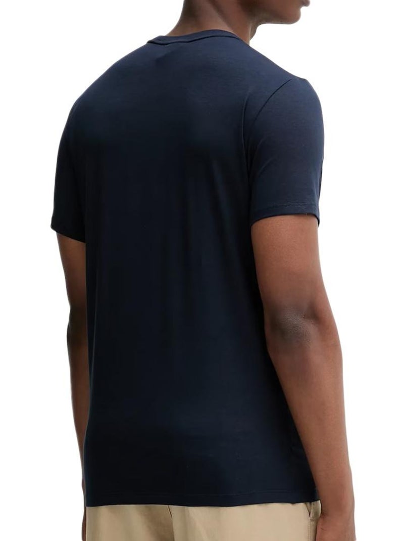 Camiseta calvin klein jeans para hombre - Azul marino - Kiabi
