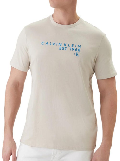 Camiseta calvin klein jeans para hombre al por mayor - Kiabi Camiseta calvin klein jeans para hombre al por mayor - Kiabi