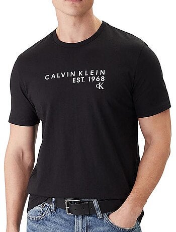 Camiseta Cónico delgado - Calvin Klein