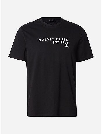 Camiseta Cónico delgado - Calvin Klein