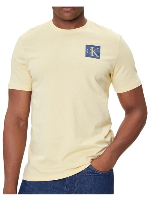Camiseta Calvin Klein Jeans para Hombre - Kiabi