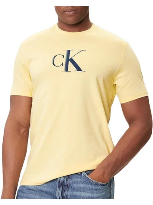 Camiseta Calvin Klein Jeans para Hombre - Kiabi