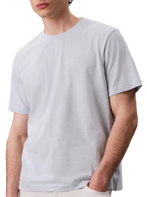 Camiseta Calvin Klein Jeans para Hombre - Kiabi Camiseta Calvin Klein Jeans para Hombre - Kiabi