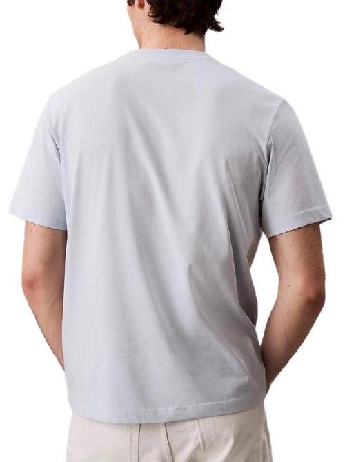 Camiseta Calvin Klein Jeans para Hombre - Kiabi Camiseta Calvin Klein Jeans para Hombre - Kiabi