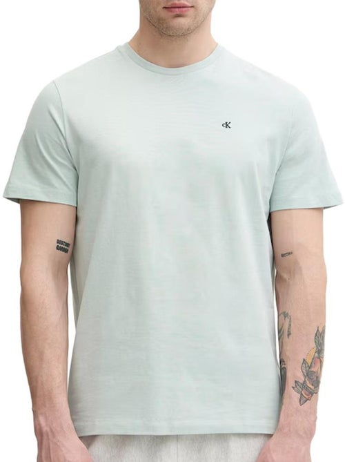 Camiseta calvin klein jeans para hombre - Kiabi Camiseta calvin klein jeans para hombre - Kiabi