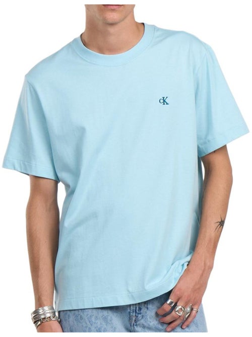 Camiseta Calvin Klein Jeans para Hombre - Kiabi Camiseta Calvin Klein Jeans para Hombre - Kiabi