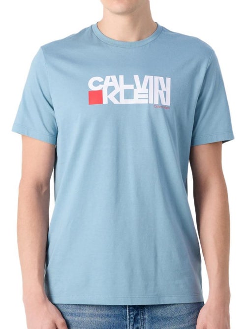 Camiseta Calvin Klein Jeans para Hombre - Kiabi