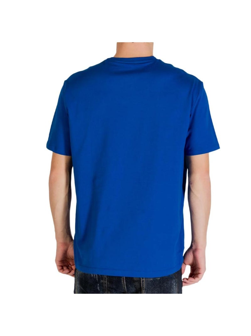 Camiseta Calvin Klein Jeans para Hombre Azul - Kiabi