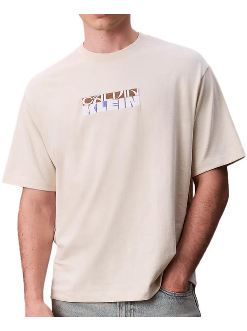 Camiseta Calvin Klein Jeans para Hombre - Kiabi