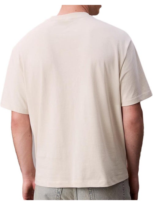 Camiseta Calvin Klein Jeans para Hombre - Kiabi