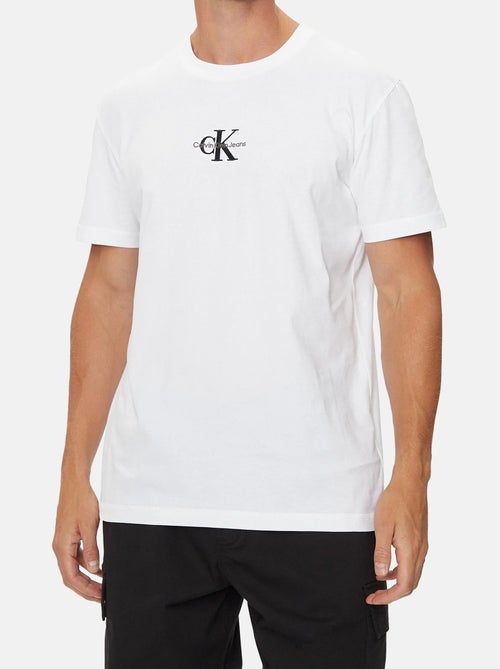 Camiseta Calvin Klein Jeans para Hombre - Kiabi