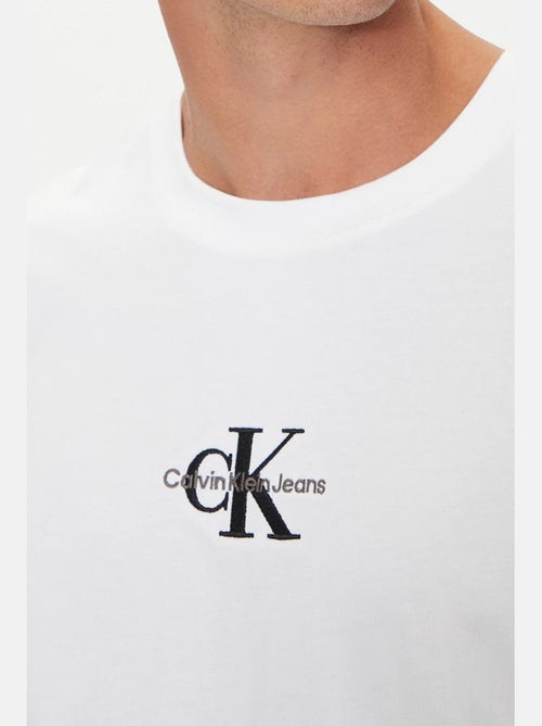 Camiseta Calvin Klein Jeans para Hombre - Kiabi