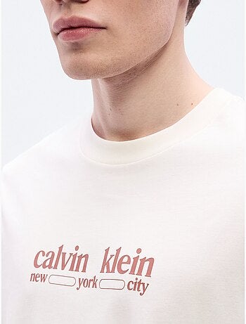 Camiseta Calvin Klein Jeans para Hombre