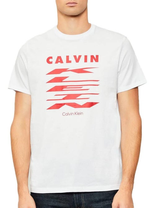 Camiseta Calvin Klein Jeans para Hombre - Kiabi