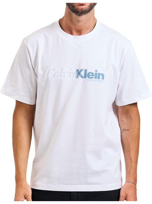 Camiseta Calvin Klein Jeans para Hombre - Kiabi