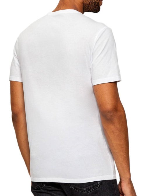 Camiseta calvin klein jeans para hombre - Kiabi Camiseta calvin klein jeans para hombre - Kiabi