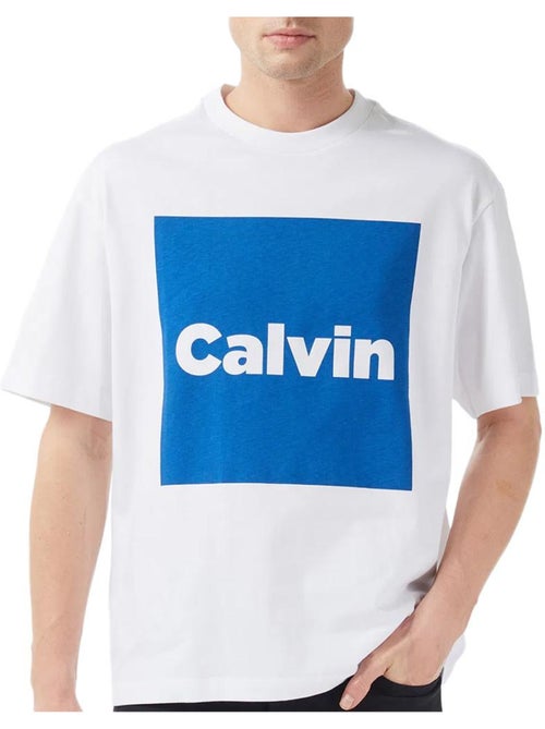 Camiseta Calvin Klein Jeans para Hombre - Kiabi