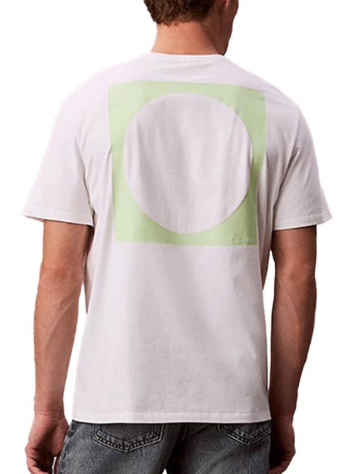 Camiseta Calvin Klein Jeans para Hombre - Kiabi Camiseta Calvin Klein Jeans para Hombre - Kiabi