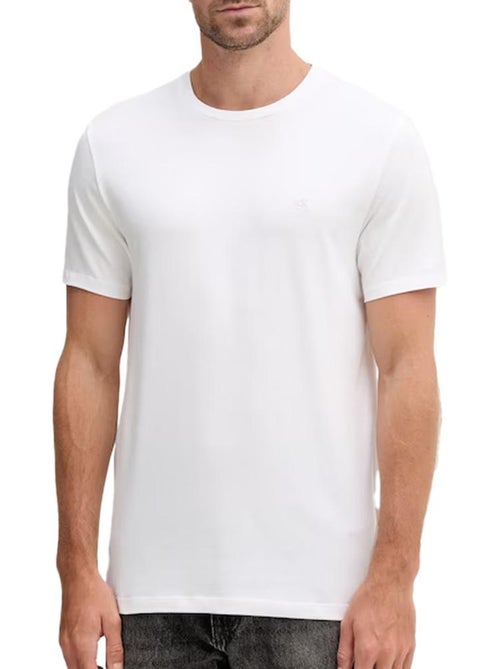 Camiseta Calvin Klein Jeans para Hombre - Kiabi Camiseta Calvin Klein Jeans para Hombre - Kiabi