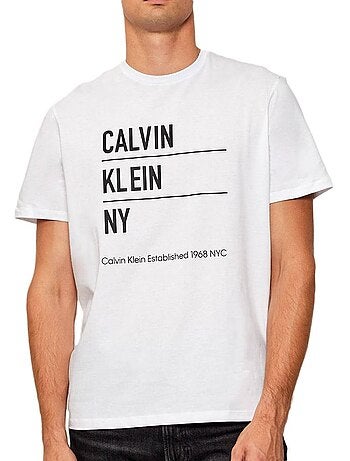 Camiseta Calvin Klein Jeans para Hombre