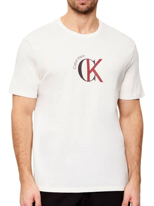 Camiseta Calvin Klein Jeans para Hombre - Kiabi