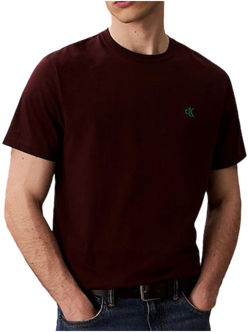 Camiseta Calvin Klein Jeans para Hombre - Kiabi Camiseta Calvin Klein Jeans para Hombre - Kiabi