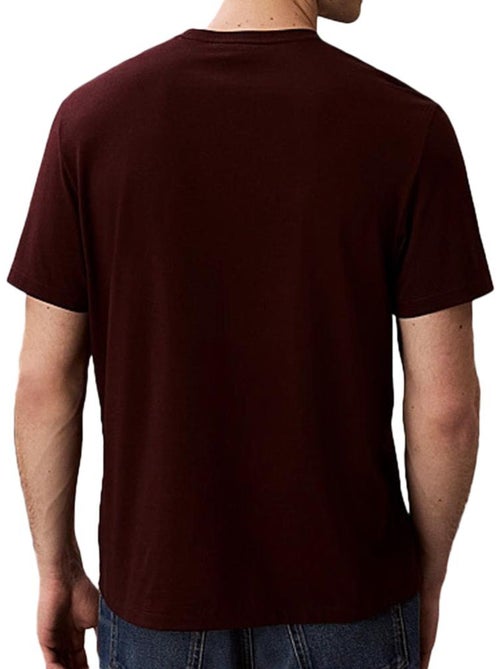 Camiseta Calvin Klein Jeans para Hombre - Kiabi