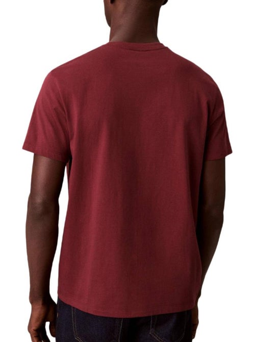 Camiseta Calvin Klein Jeans para Hombre - Kiabi