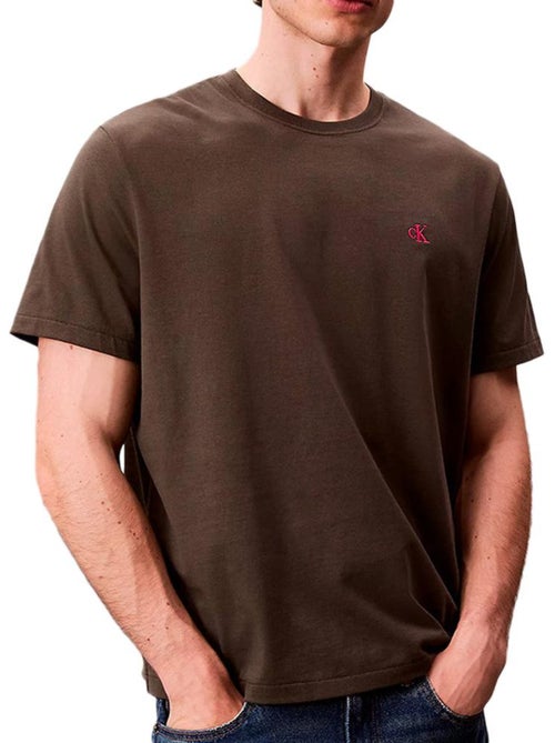 Camiseta calvin klein jeans para hombre - Kiabi Camiseta calvin klein jeans para hombre - Kiabi