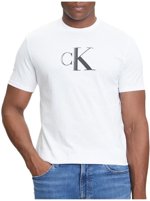 Camiseta Calvin Klein Jeans para Hombre con - Kiabi