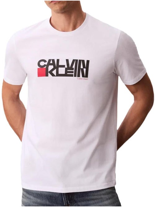 Camiseta Calvin Klein Jeans para Hombre en - Kiabi
