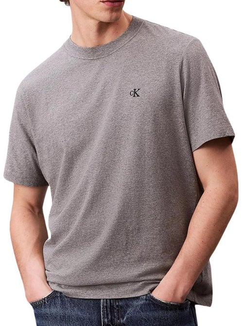 Camiseta Calvin Klein Jeans para Hombre - Kiabi Camiseta Calvin Klein Jeans para Hombre - Kiabi