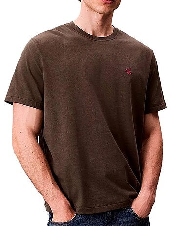Camiseta de hombre calvin klein jeans