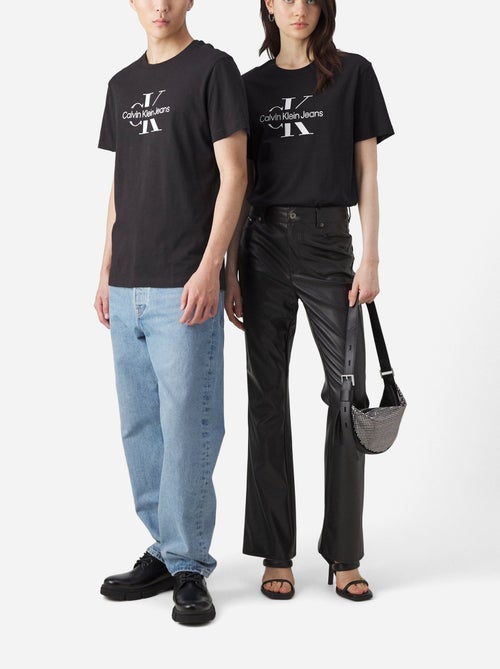 Camiseta Calvin Klein Jeans para Hombre - Kiabi