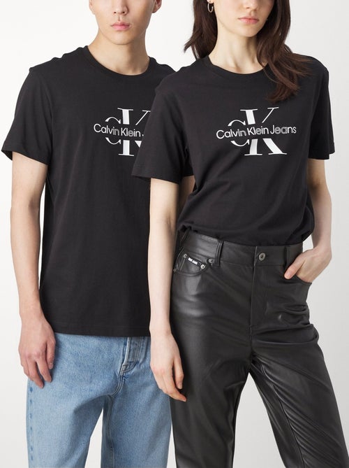 Camiseta Calvin Klein Jeans para Hombre - Kiabi