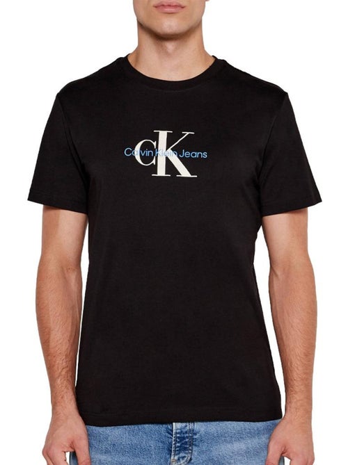 Camiseta Calvin Klein Jeans para Hombre - Kiabi Camiseta Calvin Klein Jeans para Hombre - Kiabi