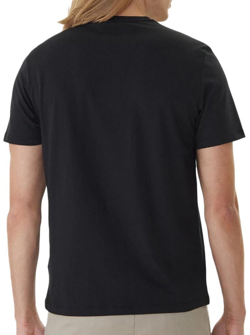 Camiseta Calvin Klein Jeans para Hombre Negro - Kiabi