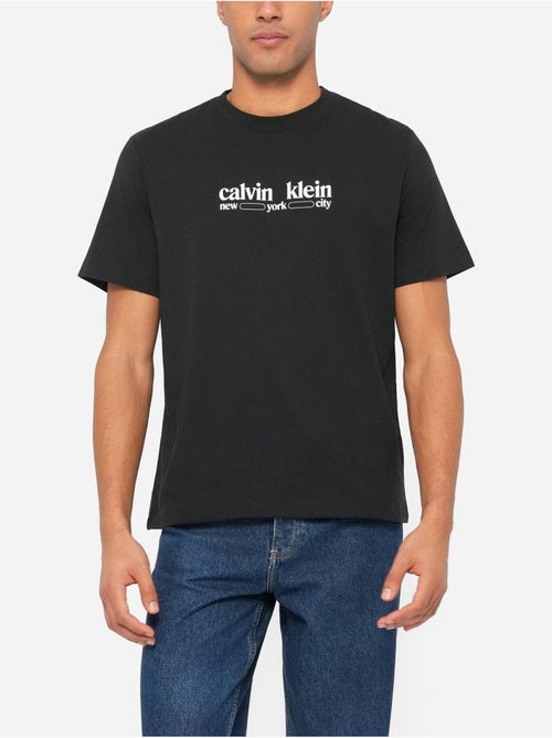 Camiseta Calvin Klein Jeans para Hombre - Kiabi