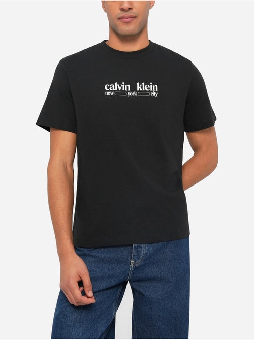 Camiseta Calvin Klein Jeans para Hombre - Kiabi